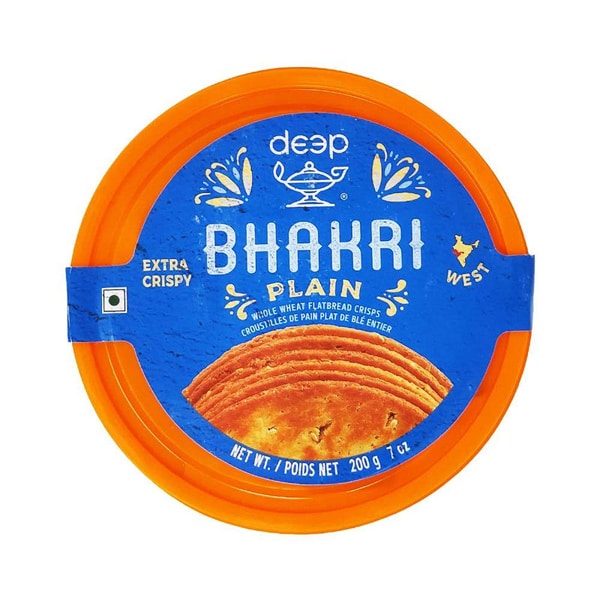 DEEP PLAIN BHAKRI