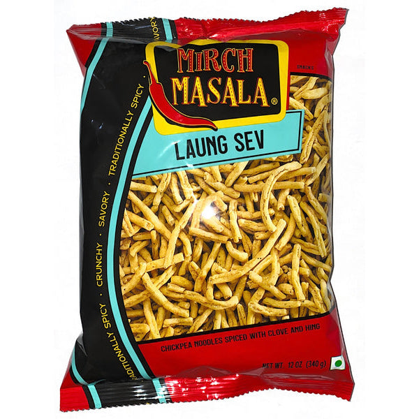 MIRCH MASALA LAUNG SEV 340G