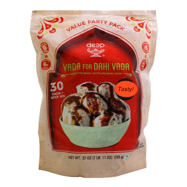 DEEP DAHI VADA PARTY PACK