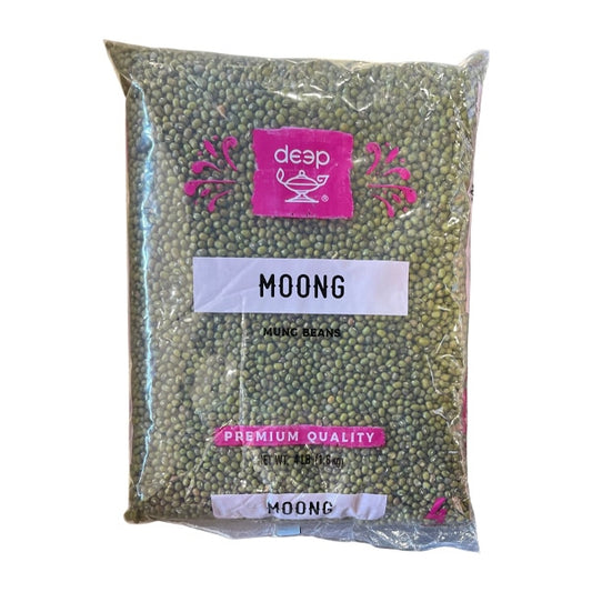 DEEP WHOLE MOONG PRE 4LB