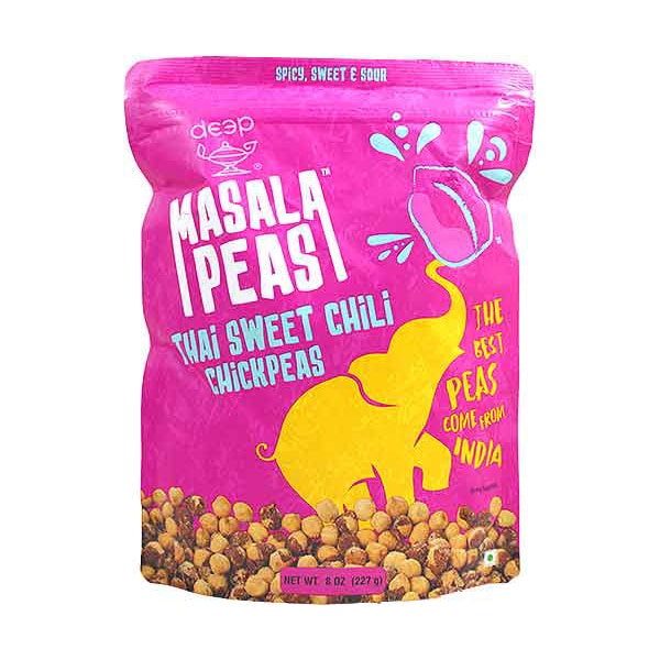 DEEP THAI SWEET CHICKPEAS 8 OZ