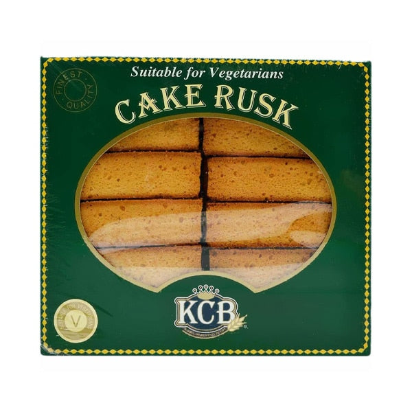 KCB CAKE RUSK 567G