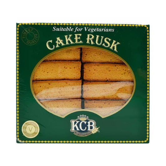 KCB CAKE RUSK 567G