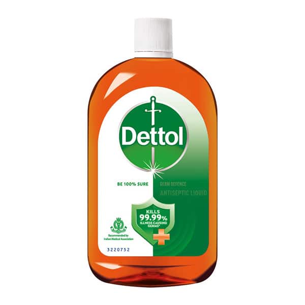 DETTOL LIQ 500ml
