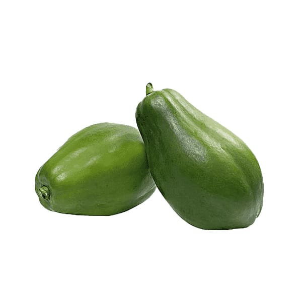 GREEN PAPAYA