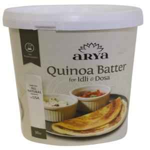 ARYA QUINOA BATTER 30OZ