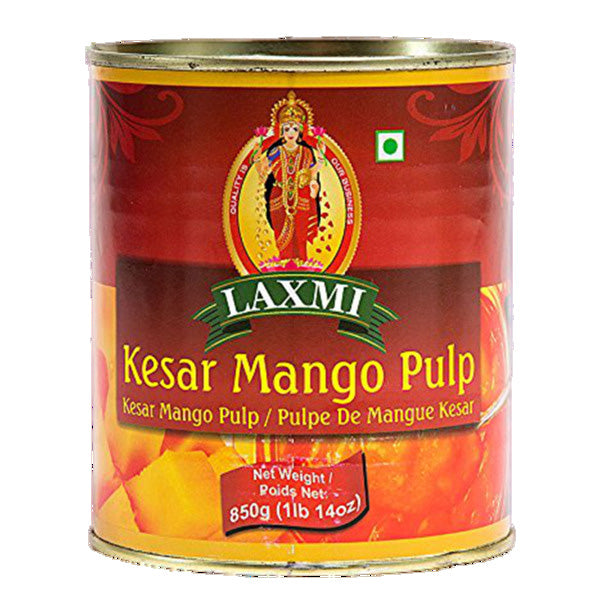 LAXMI KESAR MANGO PULP