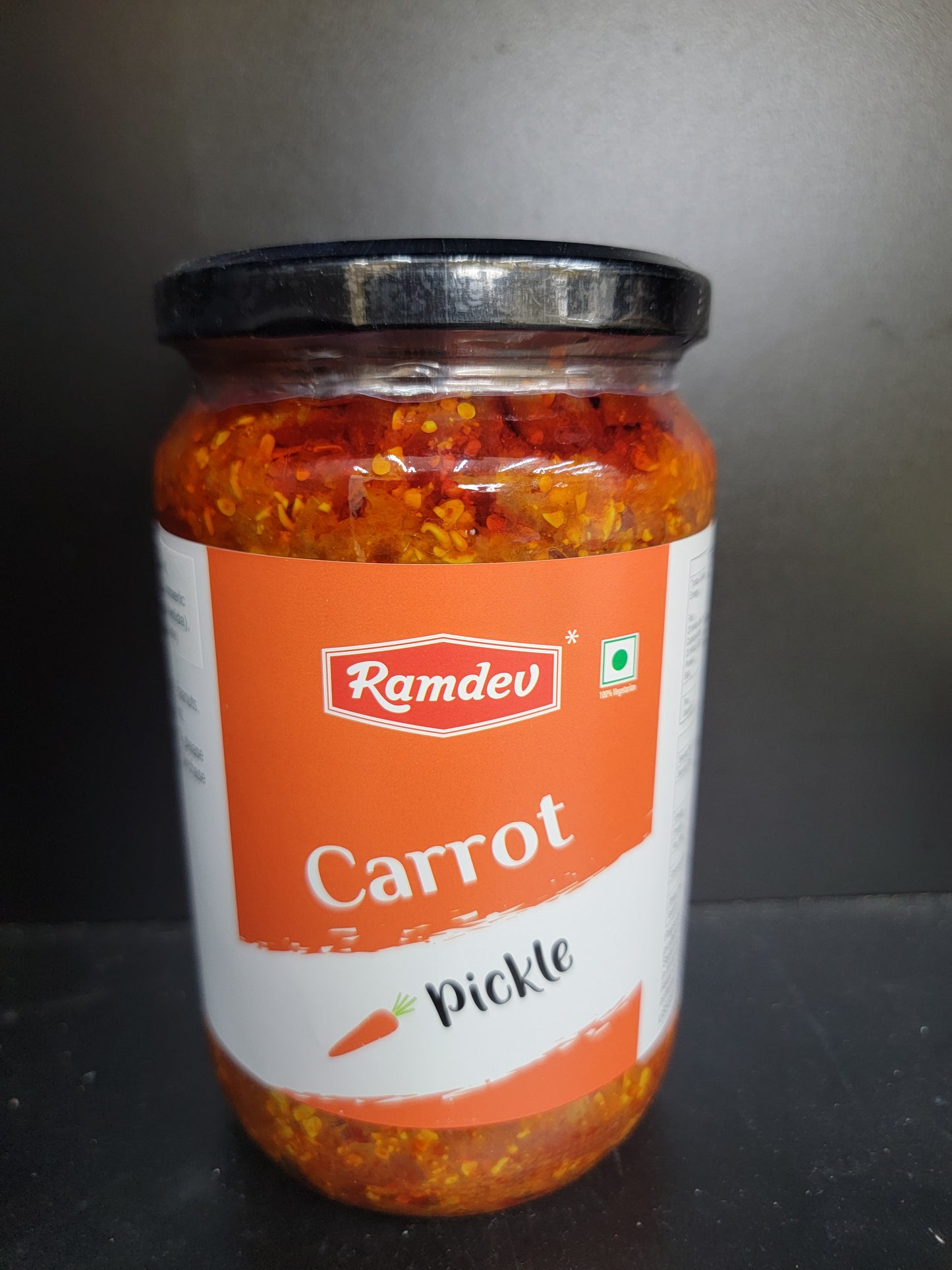 RD CARROT PICKLE