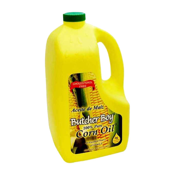 BUTCHER BOY CORN OIL