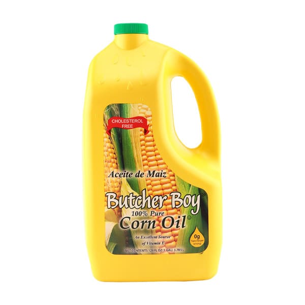 BUTCHER BOY CORN OIL 1 GALLON