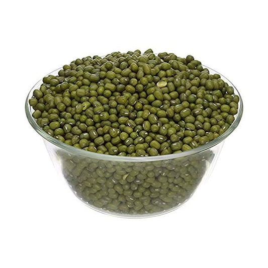 Moong Whole 4LB (available brand)