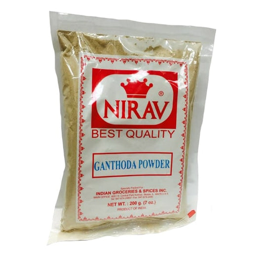 NIRAV GANTHODA POWDER