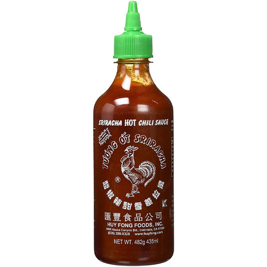 SRIRACHA HOT 435ML