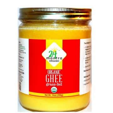 24MANTRA 24MANTRA ORGANIC GHEE 14OZ