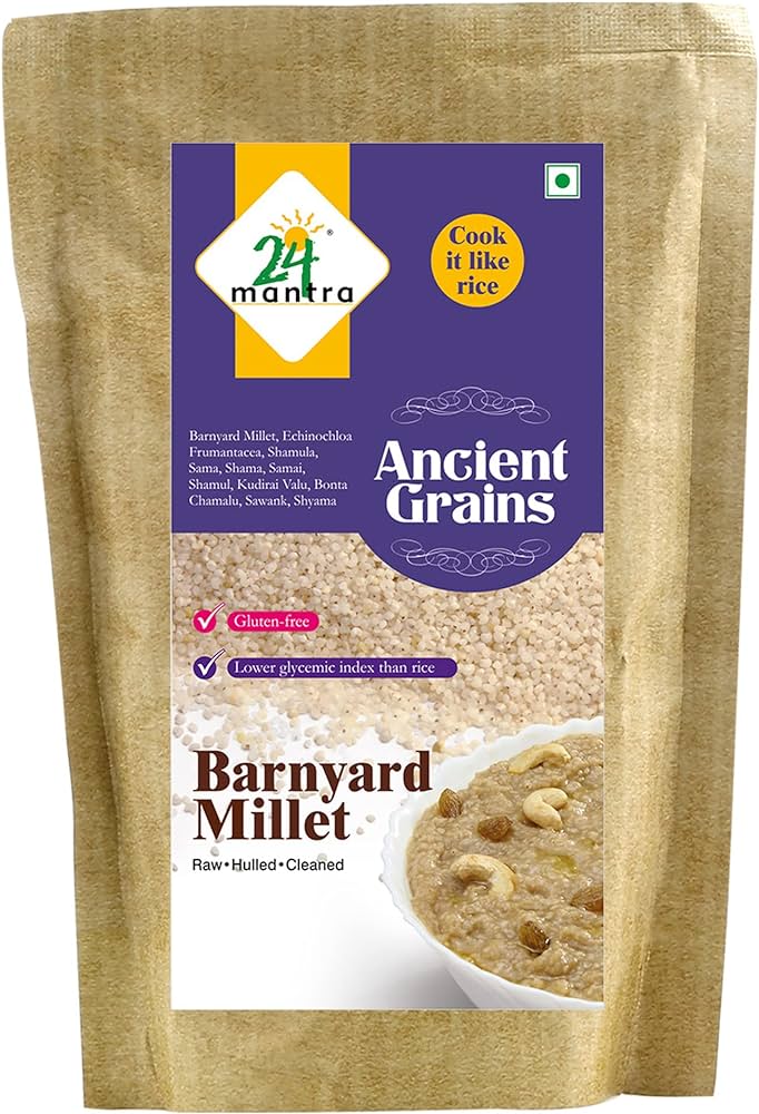 24 MANTRA BARNYARD MILLET