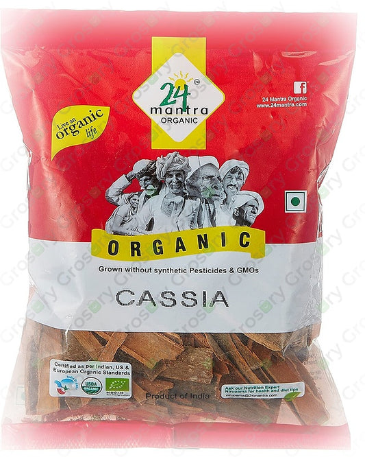 24MANTRA CINNAMOM WHOLE 7OZ