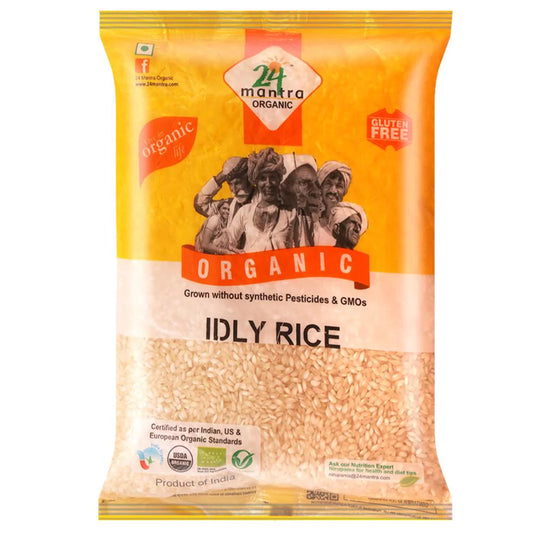 24 MANTRA  IDLI RICE 20lb