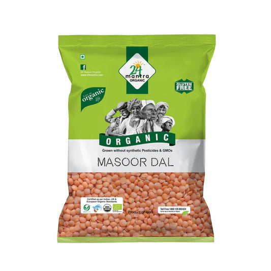 24MANTRA MASOOR DAL 4LB