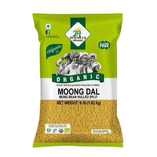 24 MANTRA MOONG DAL 2LB