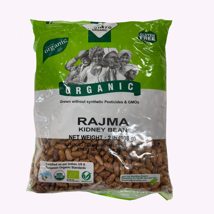 24MANTRA RAJMA 2LB