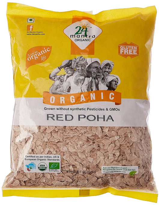24MANTRA RED POHA 2LB