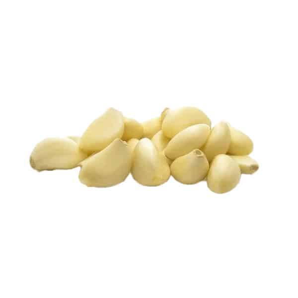 PEELED GARLIC 1 LB