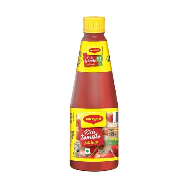 MAGGI MAGGI TOMATO KETCHUP 500GM