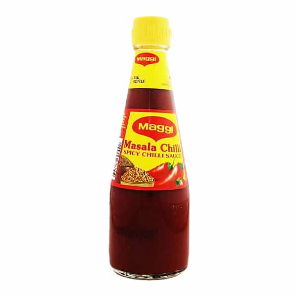 MAGGI SPICY CHILLI SAUCE 400G