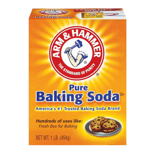 ARM & HAMMER BAKING SODA 1LB