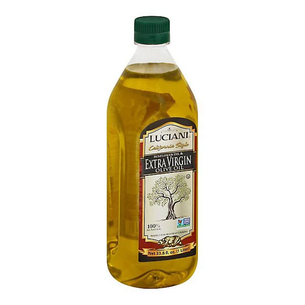 LUCIANI EX VIR OLIVE OIL 2LT