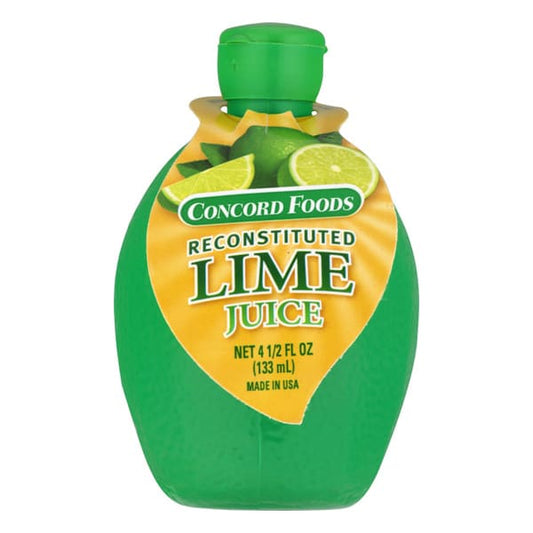 LIME JUICE 133ML