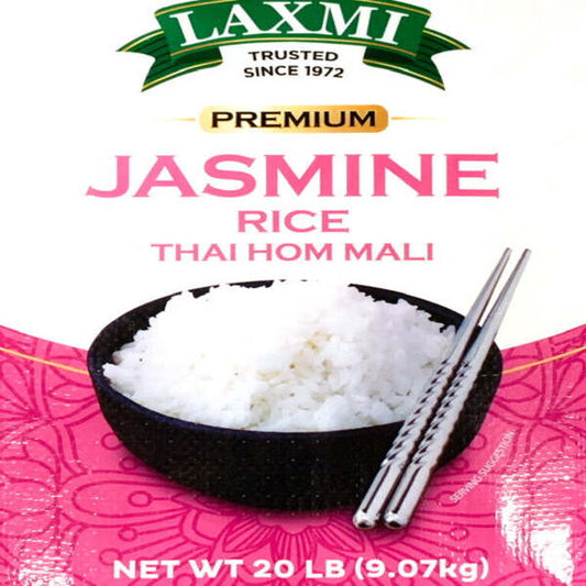 LAXMI JASMINE RICE