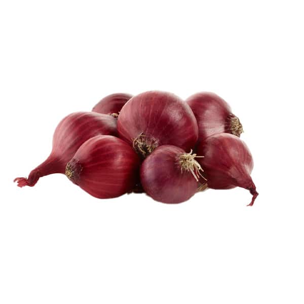 RED PEARL ONION 8 OZ