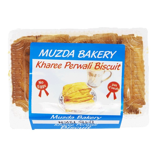 MUZDA BAKERY MUZDA KHAREE BISCUIT 275G