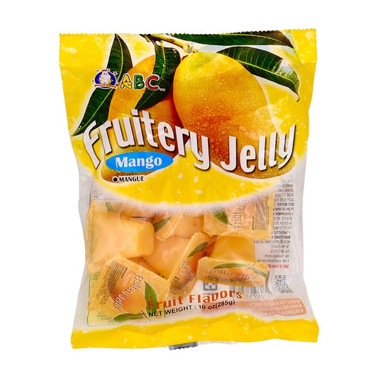 ABC FRUITERY JELLY MANGO