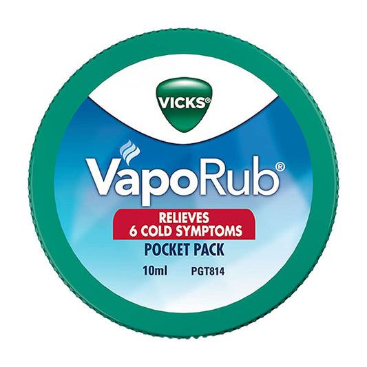 VICKS VAPO RUB