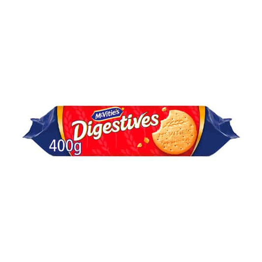 MCVITIES DIGESTIVES 400G