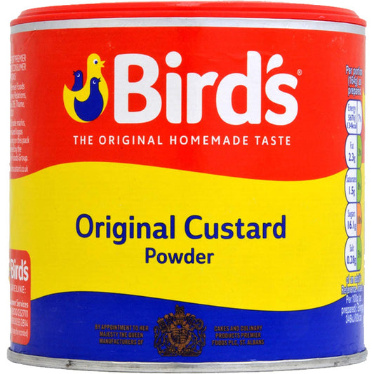 BIRD'S CUSTARD POWDER 600G