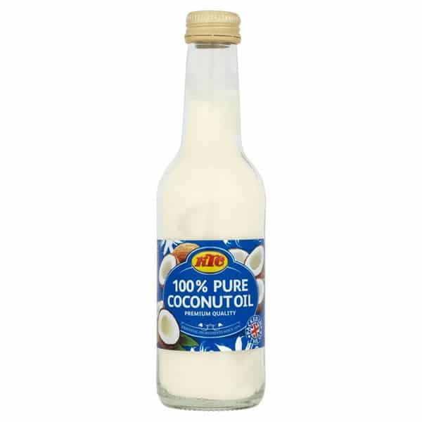 KTC COCONUT OIL 250ML