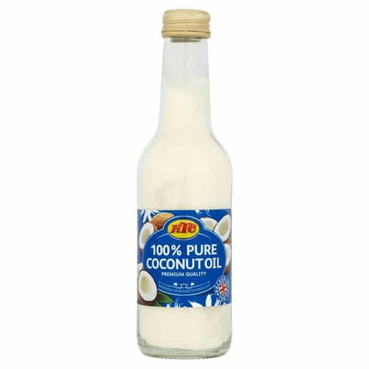 KTC COCONUT OIL 250ML