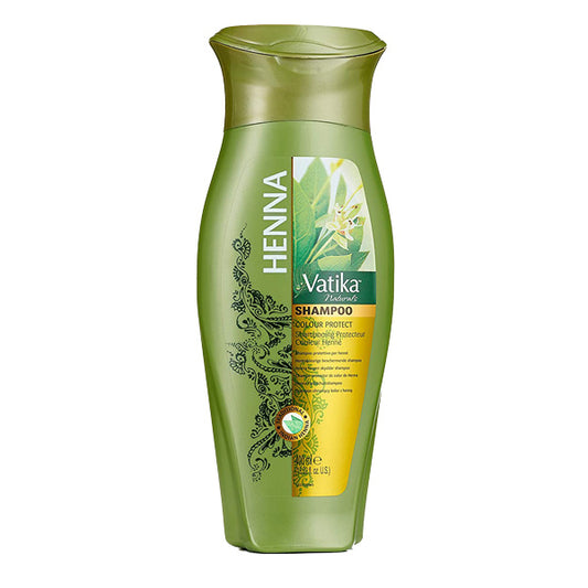 VATIKA SHAMPOO HENNA 400ML