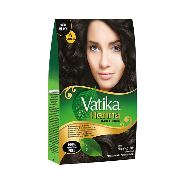 VATIKA RICH BLACK 60G