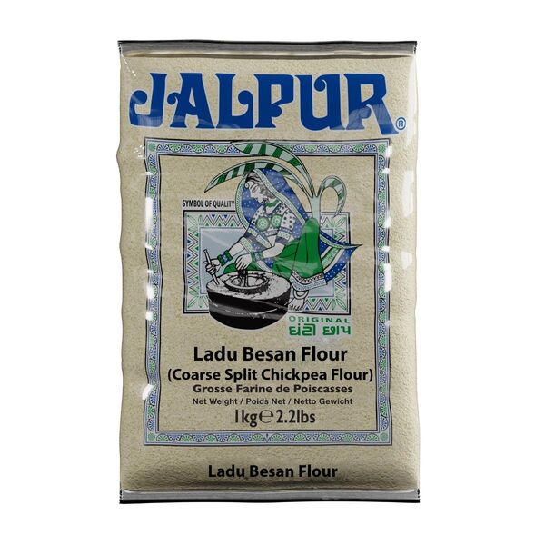 JALPUR LADU BESAN FLOUR 2.2LB