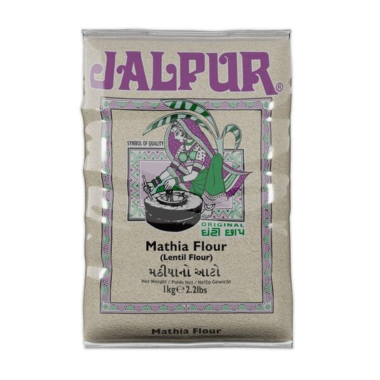 JALPUR MATHIA FLOUR 1KG