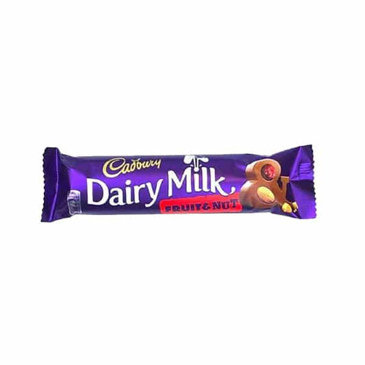 DARIY MILK FRUIT & NUT 45G