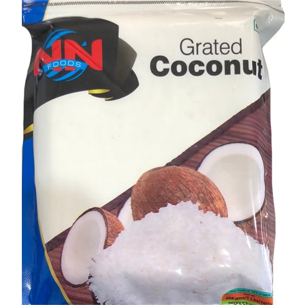 NN GRATED COCONUT