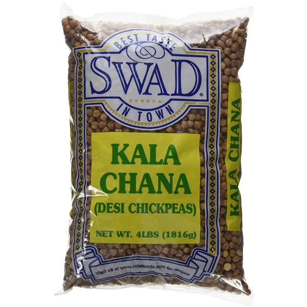 SWAD KALA CHANA 4LB