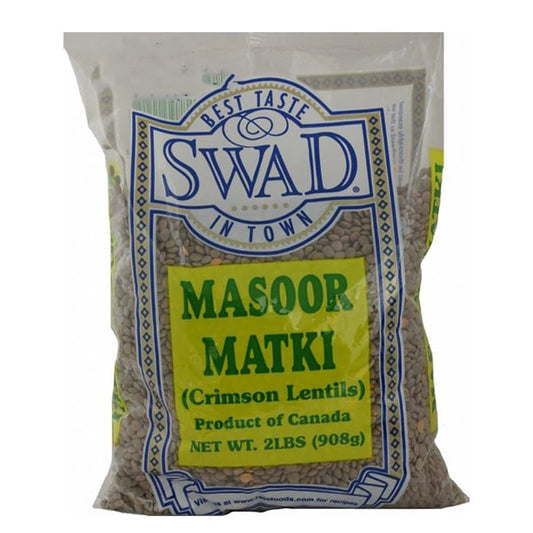 SWAD MASOR MATKI 2LB