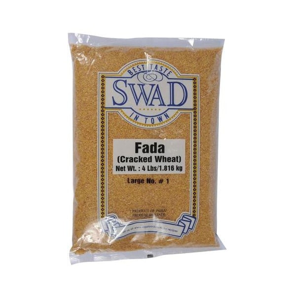 SWAD CRACKED WHEAT FADA 4LB