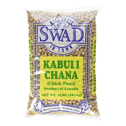 SWAD KABULI CHANNA 4LB